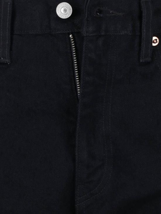 26FW 리바이스 데님 팬츠 0033V 0007BT BLACK RINSE - LEVI'S