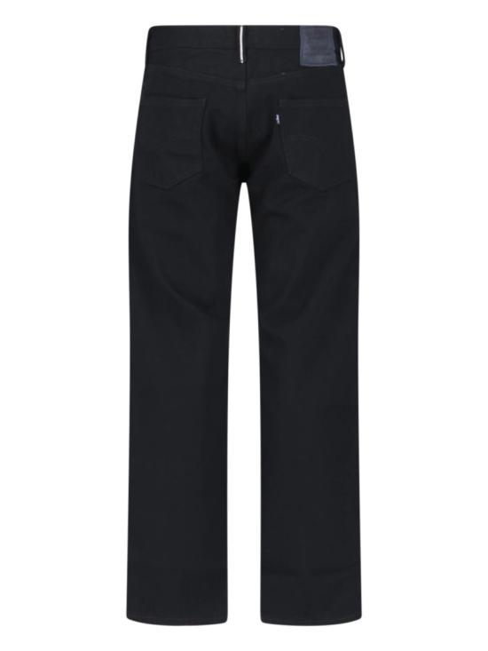 26FW 리바이스 데님 팬츠 0033V 0007BT BLACK RINSE - LEVI'S