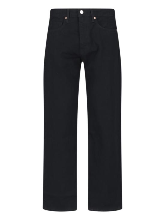 26FW 리바이스 데님 팬츠 0033V 0007BT BLACK RINSE