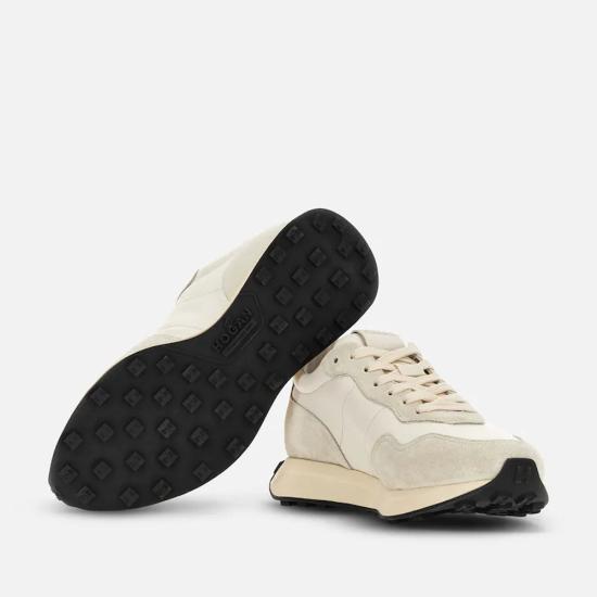 26SS 호간 스니커즈 MASTER ULT 008612 IMPRIME 6 CREAM - HOGAN