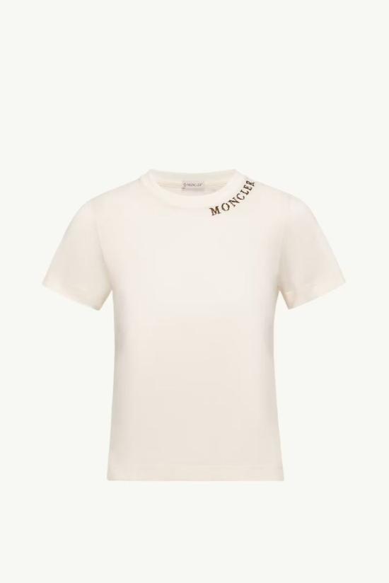  몽클레어 탑 MASTER ULT 010164 BLANC XS CREAM