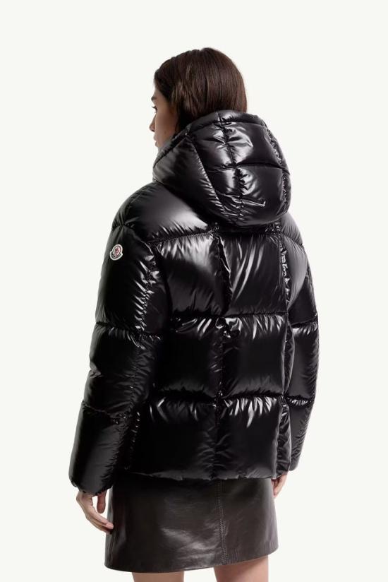  몽클레어 패딩 MASTER ULT 010101 NOIR 0 BLACK - MONCLER