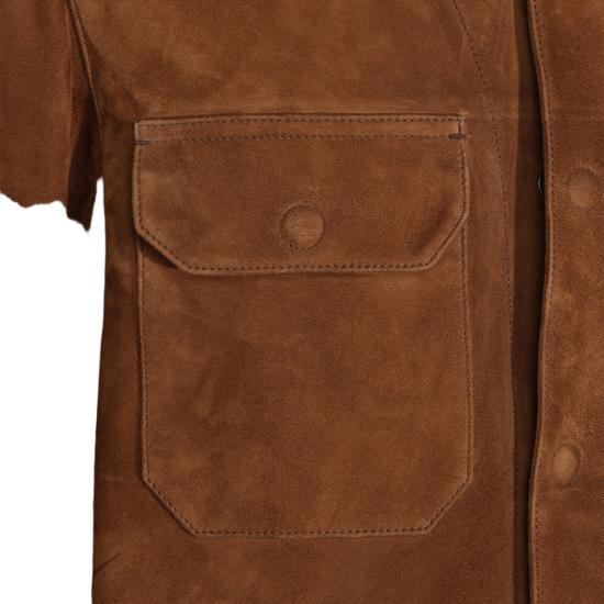 26FW 톰포드 무스탕 LJS032LMS038ECL Brown - TOMFORD