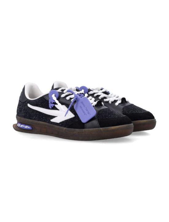 26FW 오프화이트 스니커즈 OF05773001BLKWHT Black - OFF WHITE