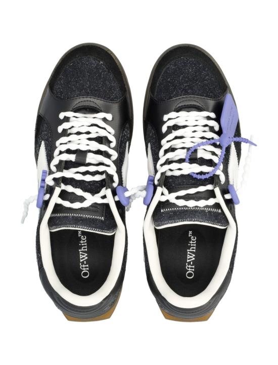 26FW 오프화이트 스니커즈 OF05773001BLKWHT Black - OFF WHITE