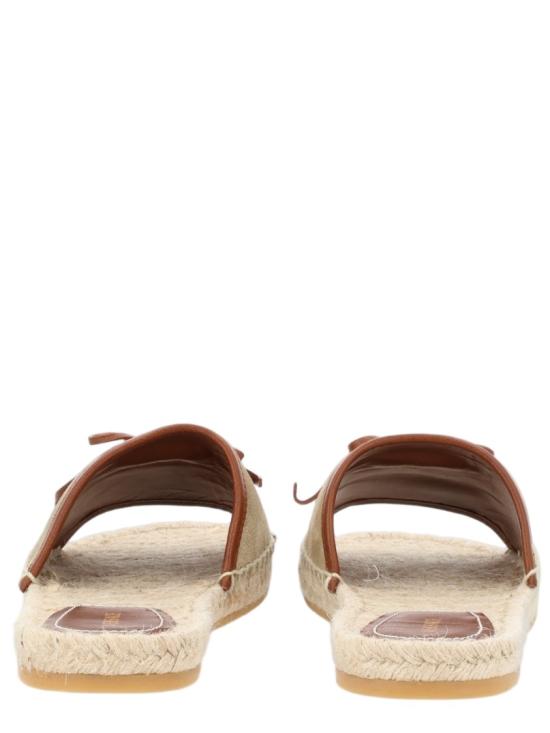 26FW 베르사체 뮬/슬리퍼 1025291 1A179882NP3X Neutrals - VERSACE