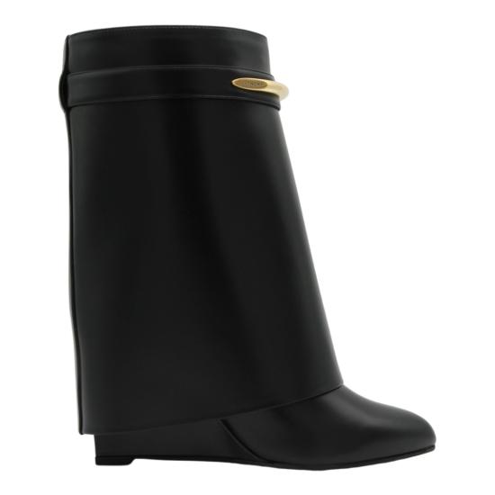 26FW 지방시 부츠 BE605LE1J7001 Black