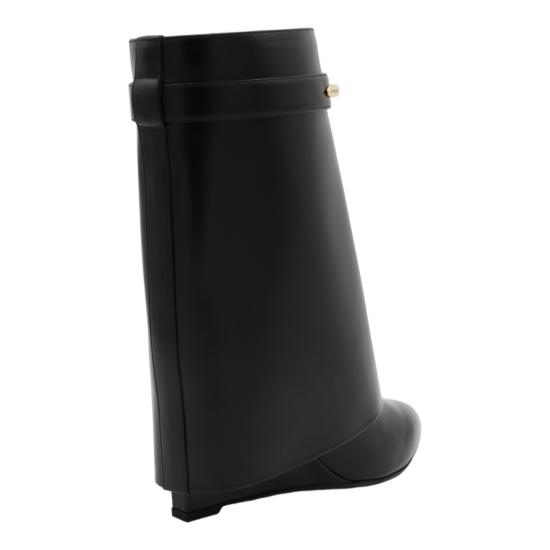26FW 지방시 부츠 BE605LE1J7001 Black - GIVENCHY