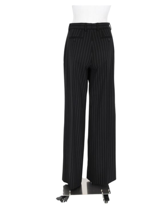 26FW 돌체앤가바나 수트 팬츠 FTC17T FRZATS8051 Black - DOLCE & GABBANA