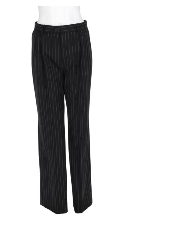 26FW 돌체앤가바나 수트 팬츠 FTC17T FRZATS8051 Black