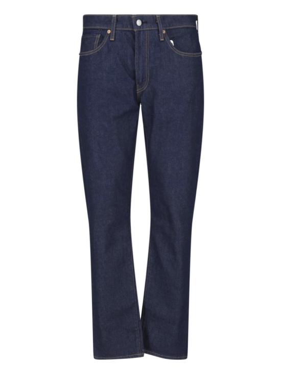 26FW 리바이스 511 슬림핏 진 A5876 0005MIJ 511 DARK RINSE Blue