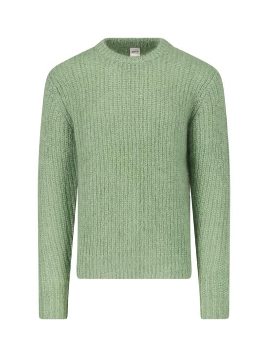 26FW 아스페시 니트웨어 M663 E86510004 Green