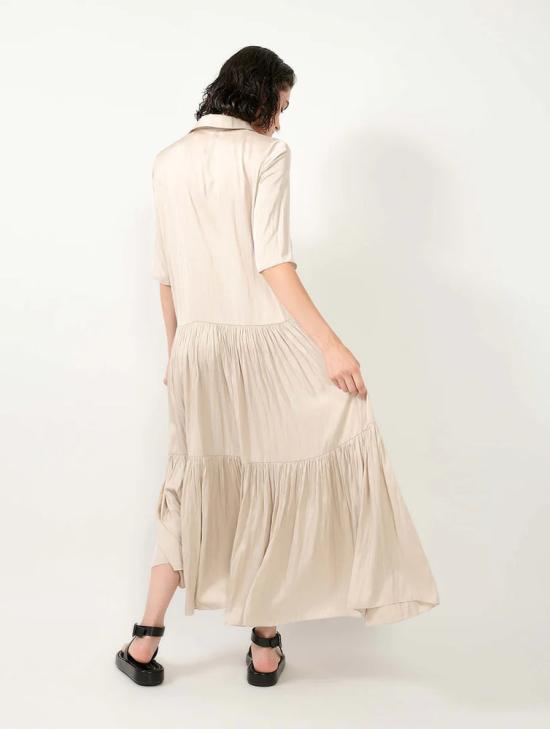 26SS 바바라 부이 원피스 MASTER ULT 008538 CREME 36 CREAM - BARBARA BUI