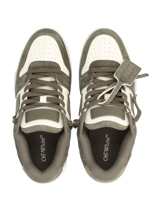 26FW 오프화이트 스니커즈 OF05728310CRMMGN Grey - OFF WHITE