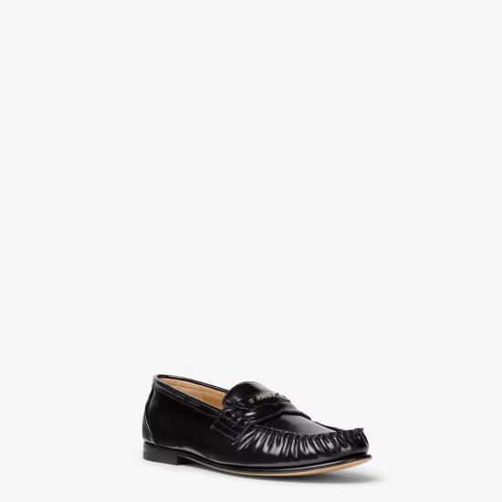 26FW 펜디 플랫 슈즈 MASTER ULT 010241 NOIR 37 BLACK - FENDI