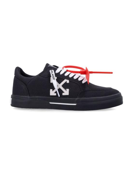 26FW 오프화이트 스니커즈 OMIA293C99FAB0031001 Black