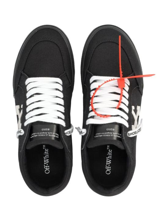 26FW 오프화이트 스니커즈 OMIA293C99FAB0031001 Black - OFF WHITE