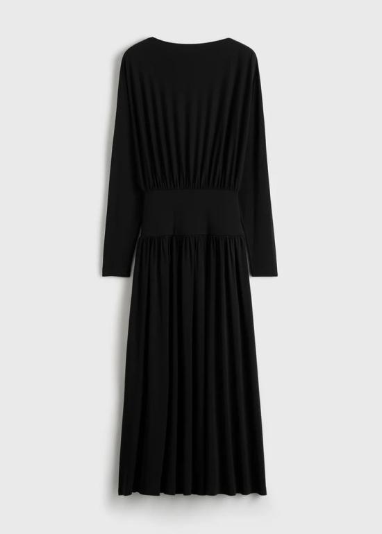 26SS 토템 원피스 MASTER ULT 008753 NOIR 36 BLACK