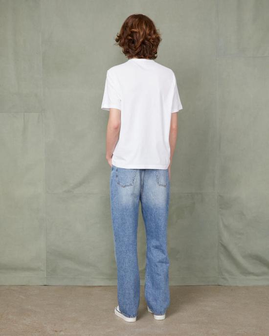26SS 오피신 제네랄 데님 팬츠 MASTER ULT 008132 BLEU 29 BLUE - OFFICINE GENERALE