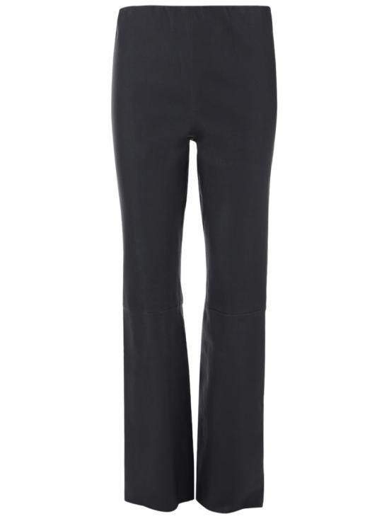 26FW 바이말렌비거 스트레이트 팬츠 103589050 Black