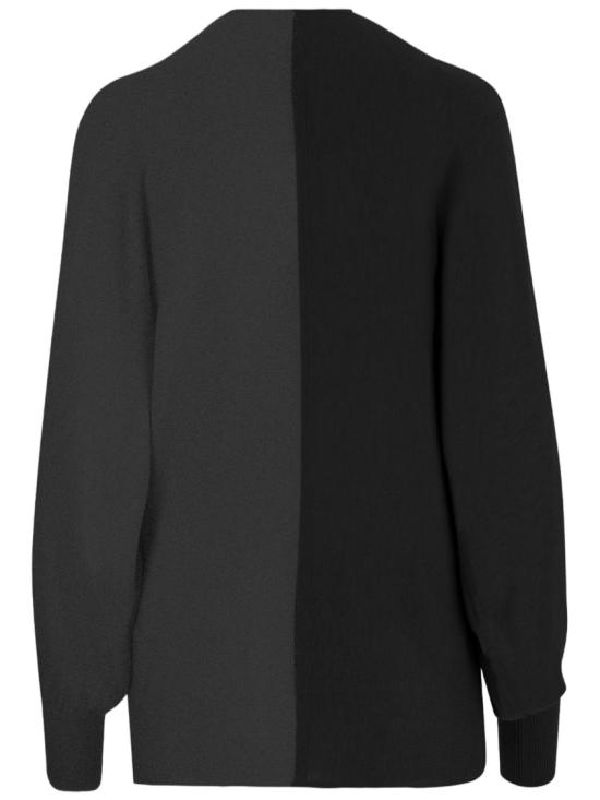 26FW 자크뮈스 탑 TOW00953AK00342090 Black - JACQUEMUS
