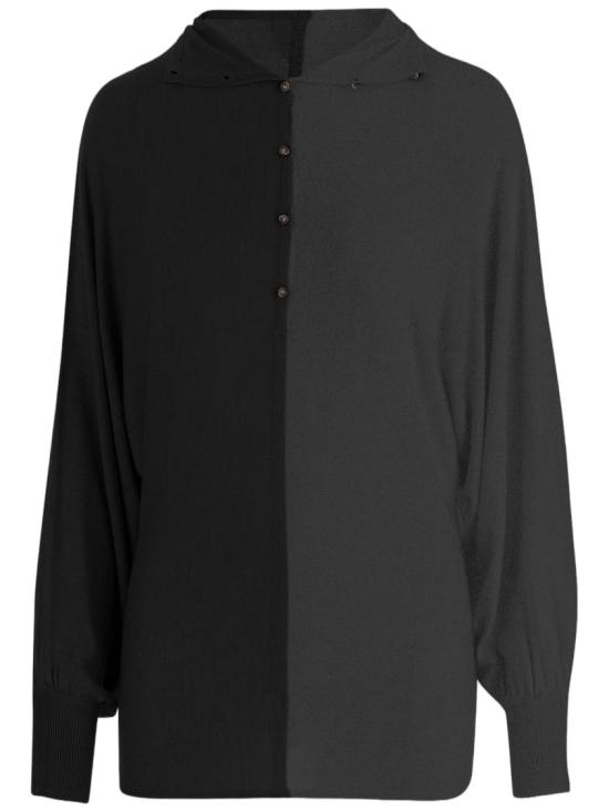 26FW 자크뮈스 탑 TOW00953AK00342090 Black
