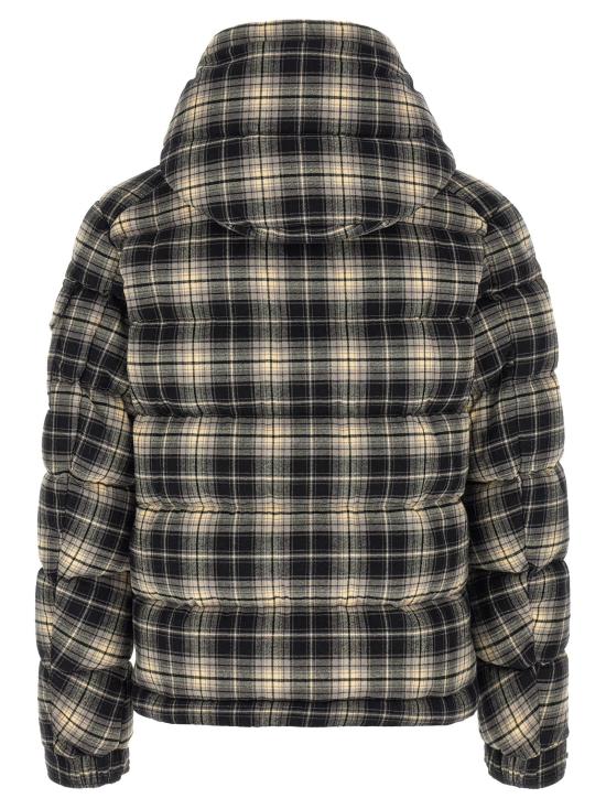 26FW 몽클레어 숏패딩 에어로  재킷 멀티컬러 - MONCLER