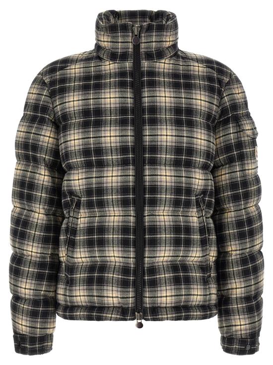 26FW 몽클레어 숏패딩 에어로  재킷 멀티컬러 - MONCLER