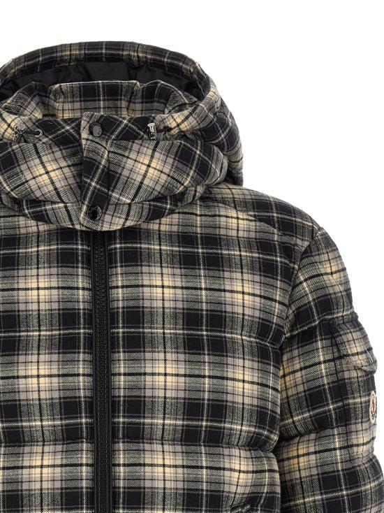 26FW 몽클레어 숏패딩 에어로  재킷 멀티컬러 - MONCLER