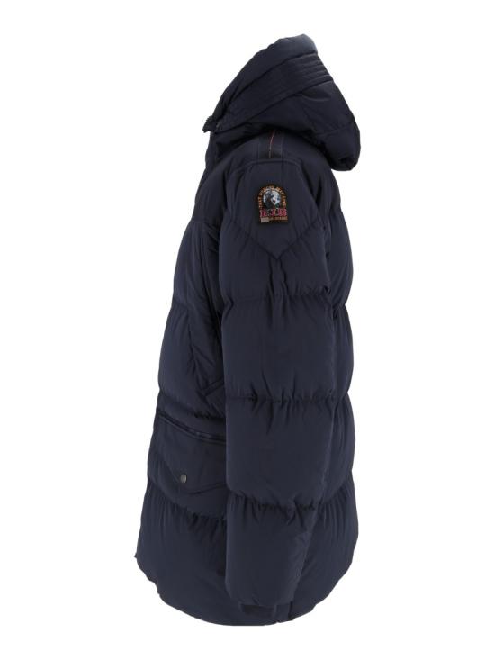 26FW 파라점퍼스 롱패딩 26WMPMPUHF03 Blue - PARAJUMPERS