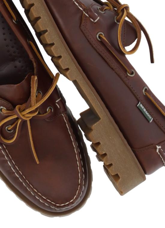 26FW 세바고 로퍼 7001HU0925Brown Gum - SEBAGO