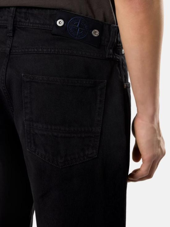 26SS 스톤 아일랜드 팬츠 MASTER ULT 008227 NOIR 29 BLACK - STONE ISLAND