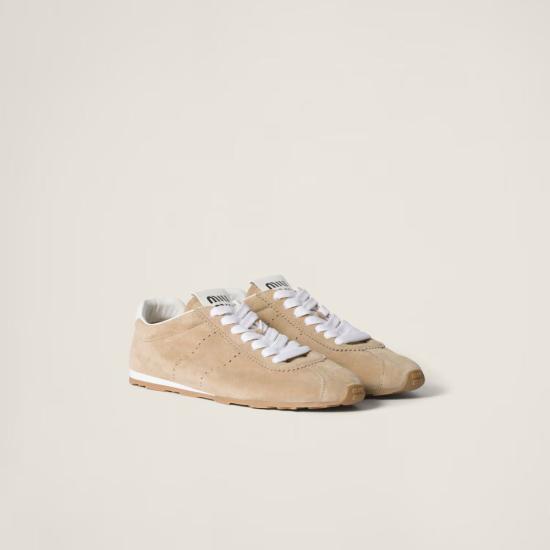26FW 미우미우 남성 울 니트 가디건 MASTER ULT 009738 DESERT 36 BEIGE - MIU MIU