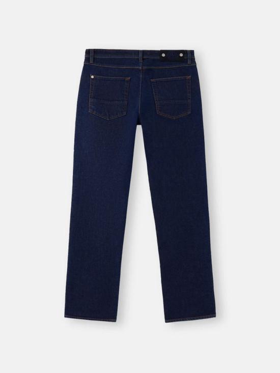 25FW 스톤 아일랜드 데님 팬츠 MASTER ULT 006754 BLEU 28 NAVY - STONE ISLAND