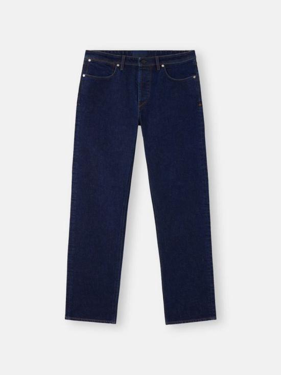 25FW 스톤 아일랜드 데님 팬츠 MASTER ULT 006754 BLEU 28 NAVY