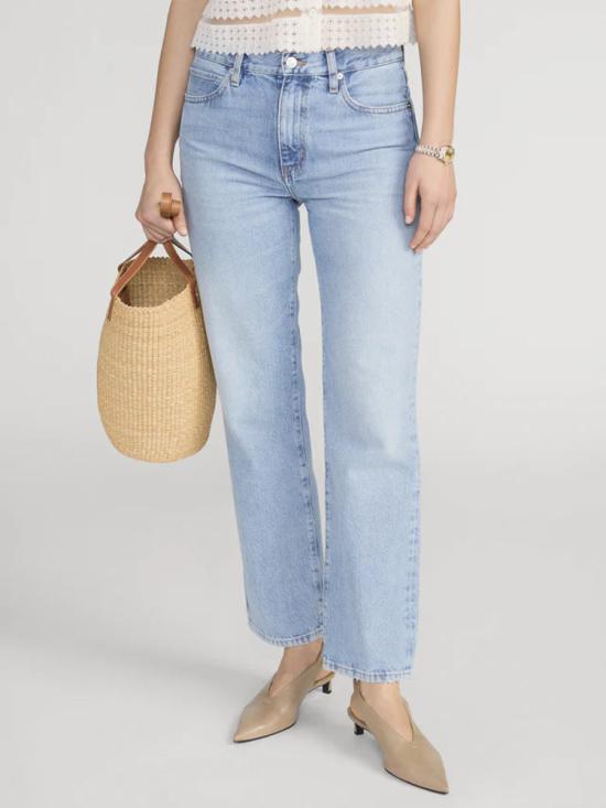 26SS 프레임 데님 팬츠 MASTER ULT 009067 CLAIR 26 LIGHT BLUE - FRAME