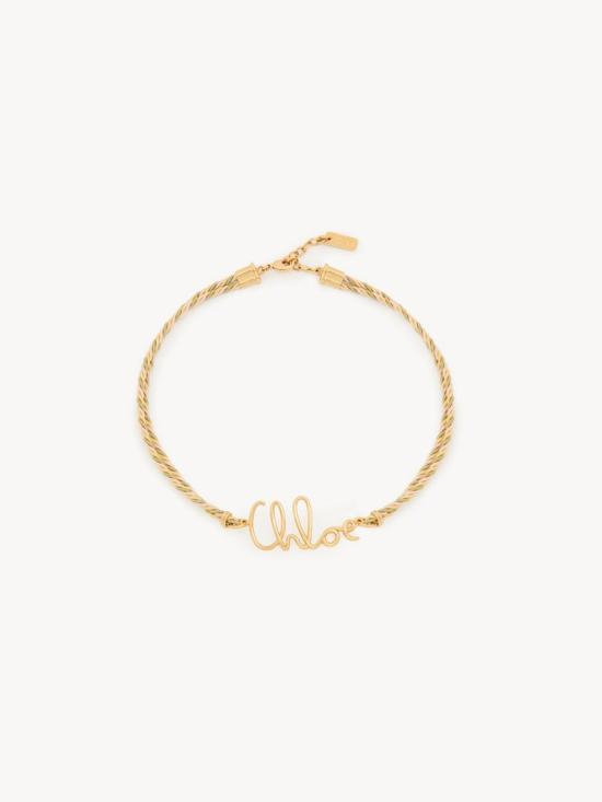  끌로에 팔찌 ULT 007373 BEIGE TU GOLD
