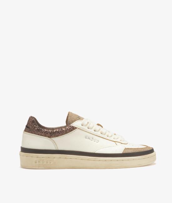  가우드 베니스 스니커즈 MASTER ULT 007548 MARRON 36 CREAM