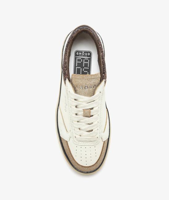  가우드 베니스 스니커즈 MASTER ULT 007548 MARRON 36 CREAM - GHOUD VENICE