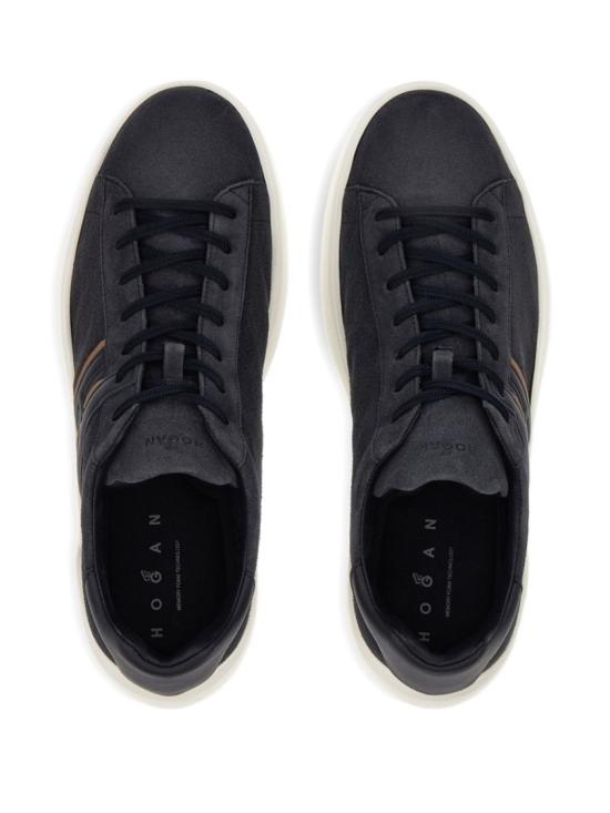 26FW 호간 스니커즈 HXM5800DV42UHO828J Black - HOGAN