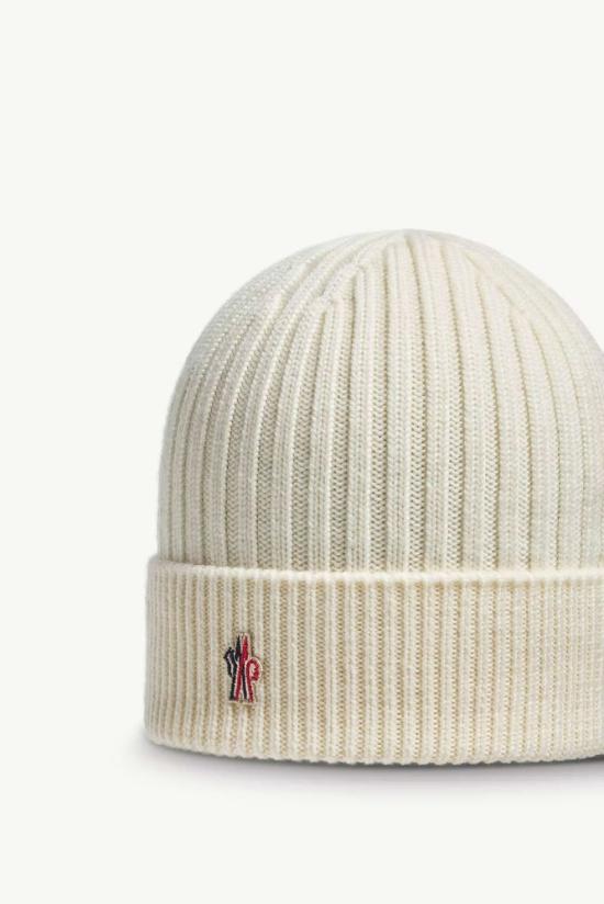 25FW 몽클레어 비니 ULT 006892 BLANC TU CREAM - MONCLER
