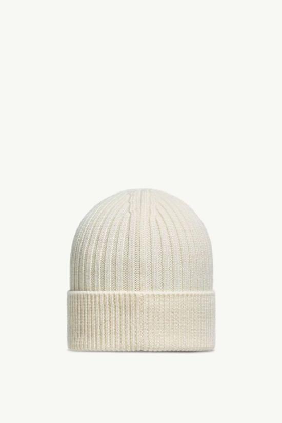 25FW 몽클레어 비니 ULT 006892 BLANC TU CREAM - MONCLER
