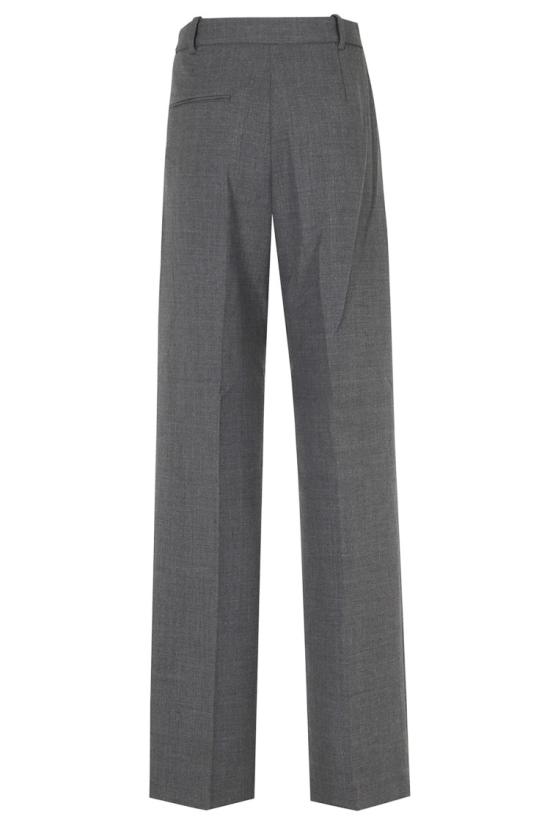 26FW 셀프 포트레이트 수트 팬츠 AW26067PGR 099 Grey