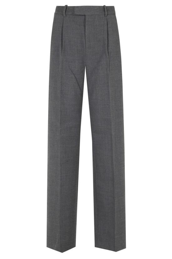 26FW 셀프 포트레이트 수트 팬츠 AW26067PGR 099 Grey - SELF PORTRAIT