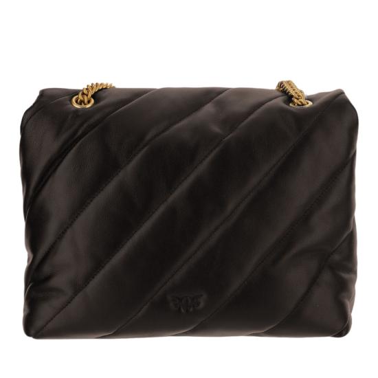 26FW 핑코 크로스백 100037A0F2M12Q Black - PINKO