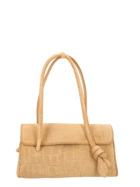 26FW 자크뮈스 숄더백 BAW00467AC0 7A09830 Brown