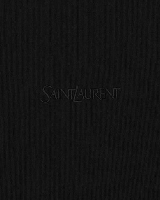 26SS 생로랑 범프 스니커즈 범프 스니커즈 MASTER ULT 008436 NOIR S BLACK - SAINT LAURENT