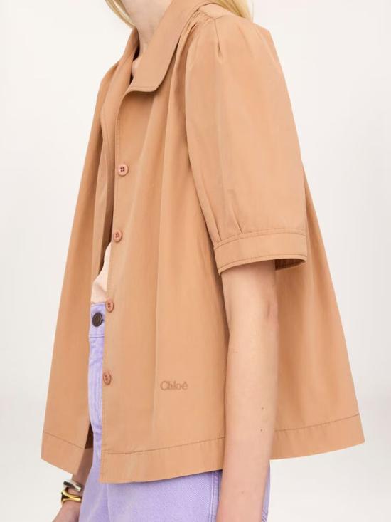 26SS 끌로에 탑 MASTER ULT 009092 BEIGE 36 - CHLOE