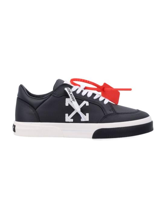 26FW 오프화이트 스니커즈 OMIA293C99LEA0021001 Black