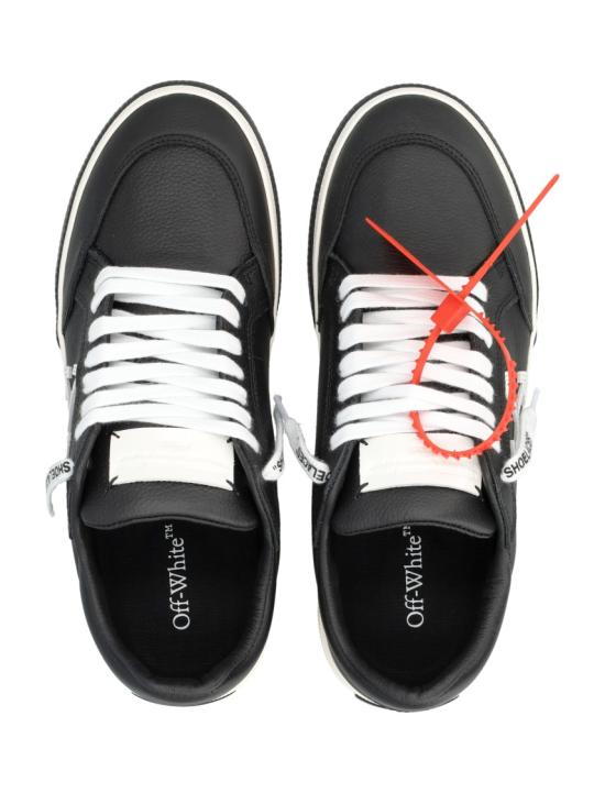 26FW 오프화이트 스니커즈 OMIA293C99LEA0021001 Black - OFF WHITE